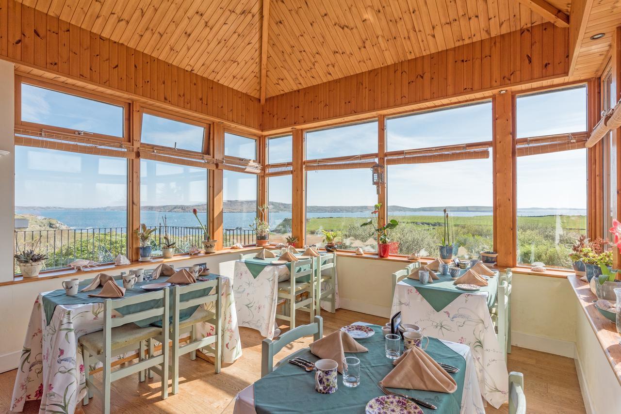 Dolphin Beach House 호텔 클리프덴 외부 사진